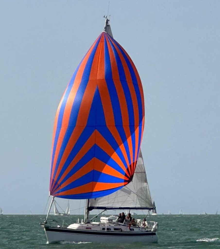 1 Day Sail - Lymington Friday 16th May
