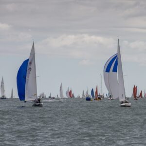 Lymington Spring Series Race